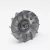 Import Customized drawings lost wax casting stainless steel professional impeller/vane wheel spare parts from China