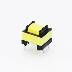 Customized  EE10 high frequency  SMPS  transformer for LED lights