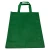 Import customized foldable reusable fashion non woven bag non woven pp bag cheap non woven tote bag from China