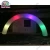 Import Customized led inflatable entrance arch,archway inflatable led arch for wedding party decoration from China
