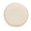 Customized logo 0.12*0.12 in Mummy organic cotton nursing pads