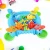 Import Customized Logo Hungry Frogs Eat Beans Toy Family Parent-Child Desktop Board Game from China