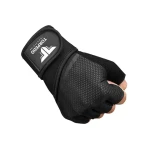Customized Logo Weightlifting Gloves For Gym Men Women Available Workout Fitness Weight Lifting Gym Gloves Gym Gloves Men