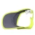 Import Customized outdoor running sun visor cap hat with customer print logo and reflective band from China