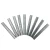 Import Customized  Q195 Iron 10F Series U Type Fasteners Galvanized Wire Nail Decoration Staple Pins For Staple Gun from China