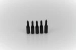 Customized small size polyurethane rubber product with nonstandard