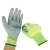 Import Cut Resistant HPPE Glass Fiber Liner with PU Coating Gloves from China