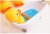 Import Cute Cartoon Cat Duck Soap Dish Holder Plate Box Case Storage Soapbox Bathroom Accessories Children Heart Bathroom Products from China