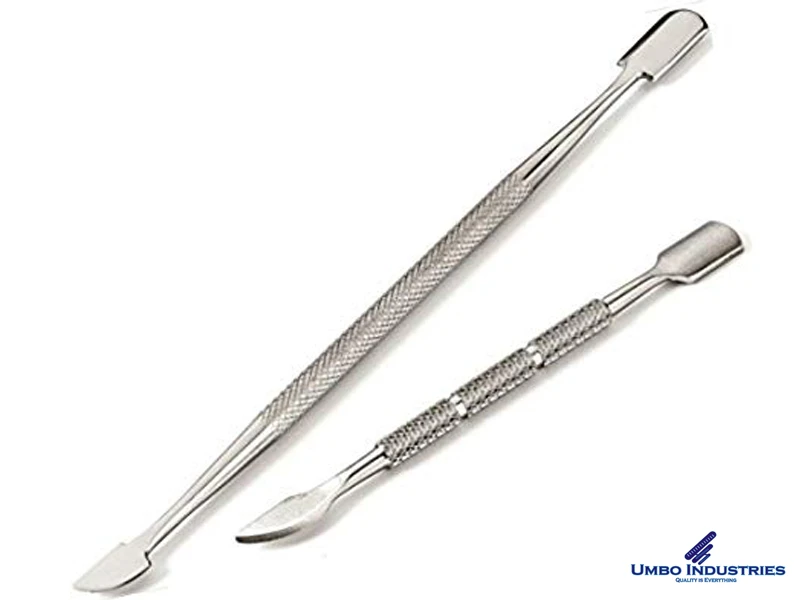 Cuticle Pusher Cuticle Pusher Top Seller Safety Manicure Double Ended Cuticle Nail Pusher