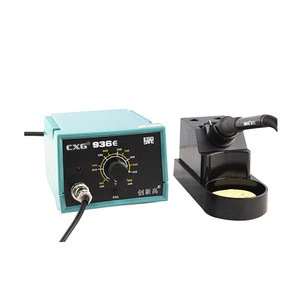 CXG936E cheapest soldering station small welding tool machine