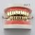 Import DAICY jewelry factory custom mens hiphop plain teeth grillz in body jewelry from China