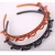 Import Daily Use Acrylic Headband Solid Color Simple Style Claw Hairband High Quality Hair Accessories For Home Stay from China
