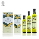 dark green glass bottle extra virgin olive oil