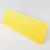 Import Dark yellow Steel plastics Plaster Trowel Sealant Tool Manufacturer direct wholesale from China