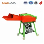 Silage Forage Grass Chopper Machine for Animal Feed