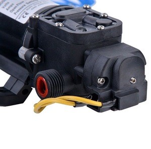 DC12V self-priming water pump for gas water heater