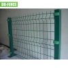 DD-Fence 3D fence factory supply pvc coat welded wire mesh V fence with folding for garden