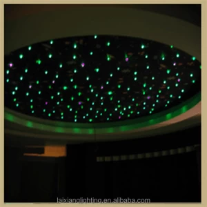 Decoration indoor light star ceiling light cinema light movie theatre lamps with KTV BAR CLUB shopping mall decoration