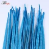 Decoration Pheasant Plumage 50-55cm Lake Blue Dreamcatcher Coq Feathers For Earring Crafts Carnival Costumes