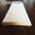 Import Decorative furniture moulding/wood moulding/ architraves 18mm mdf baseboard moulding from China