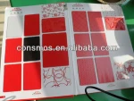 Decorative High-Pressure Laminates / HPL