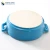 Import Deep Bakeware Set 330ml Round Flat Coloured Baking Trays For Microwave Oven from China