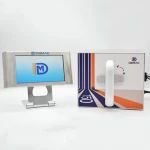 DEMAC TTO T50 Thermal Transfer  Date Coding Printer for VFFS/HFFS Packing Machine
