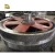 Densen customized Casting Carbon Steel heavy duty Gear for Crusher,casting gears for heavy machines,rotating gear ring