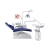 Import dental folding chair price of dental chair for clinic from China