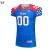 Import Design your own training american football practice jersey from China