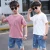 Import Designer Children Clothes Boy Clothing Sets Two Piece Suit White T-Shirt Jeans Children Kids Short Sets from China