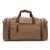 Import Designer Men Duffle Bag Retro Luggage Travel Duffel Bag New Style Canvas Material Large Capacity Outdoor for Men Zipper Male from China