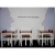 Import Designs Room Furniture Modern Dining Table Set from China