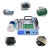 Import Desktop manual operation smd assembly smt pick and place pcb prototype machine from China