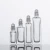 Import Devi Clear 4ml 9.5ml 10ml 20ml Glass Roll on Bottle with Roller Ball Popular Roller Bottles from China