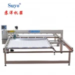 DH25-2325 Home Textile Long Arm Single Product Quilting Machinery