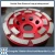Import Diamond cup wheel in material handling equipment for stone/metal from China