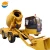 Import Diesel Concrete Mixer Pump/concrete pumping machine from China