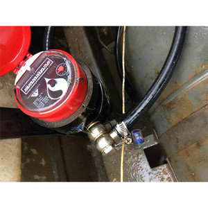 diesel fuel flow meter manufacturer