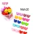 Import Different style plum blossom hair claw Kim Hyun-a hair claw plastic hair clip claw from China