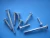 Import DIN603 carriage bolts zinc plated from China