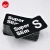 Direct Factory No MOQ Fabric Custom Centre Folded Clothing Woven Labels