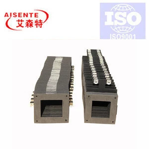 Direct factory Quality Machine Tool concertina machine guard shield