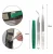 Import Disassemble tools kit set de herramientas mobile repair Tools from China