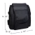 Import Disc Golf Bag Backpack Holder 25-30 Discs Sports Disc Golf Starter Bag With Shoulder Strap Black from China