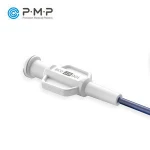 Disposable cardiology angiographic catheter