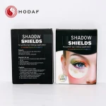 Disposable Hypoallergenic Eye Shadow Shield Makeup Under Eye Patch