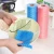 Import Disposable kitchen towel roll 20*30cm/piece 125g/roll 50piece/roll Reusable Non Woven Cloths the lazy rag from China