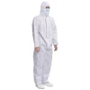 Disposable non woven work coverall safety clothing Chemical Protective Clothing