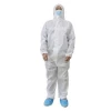 Disposable Personal Protective Clothing Equipment Protective Suits